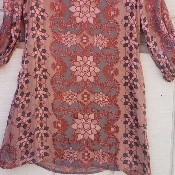 For Love & Lemons‎ Teresa Shift Dress - Picture 3 of 6